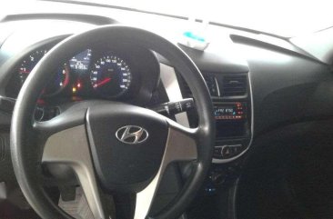 2014 HYUNDAI ACCENT 1.6 E 6M (DIESEL)