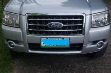 Ford Everest 2007 Automatic transmission