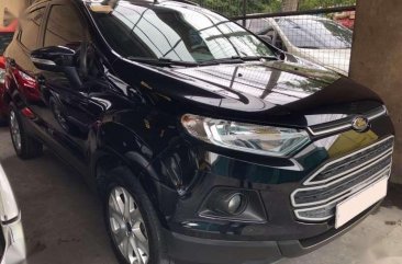 Ford Ecosport Trend 2017 matic FOR SALE