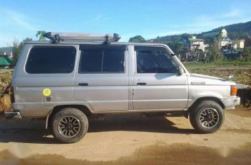 SELLING TOYOTA Tamaraw Fx 98 Model