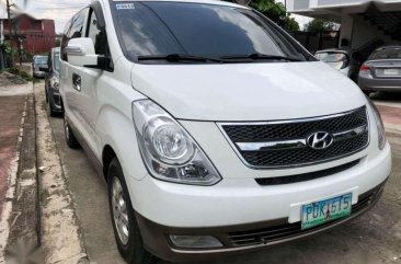 2010 Hyundai Grand Starex diesel manual. FRESH