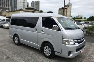 2016 Toyota Hiace Grandia GL FOR SALE