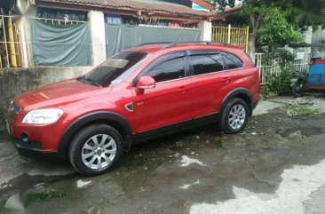 Chevrolet Captiva 2010 diesel matic FOR SALE