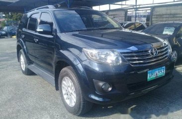 Toyota Fortuner 2012 for sale