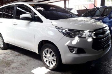 2017 Toyota Innova 2.8J Manual Diesel