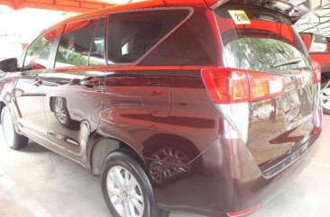 2016 Toyota Innova E 28 Manual for sale