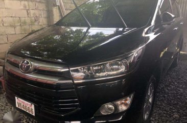 2016 Toyota Innova 2.8 G Manual Black Attitude