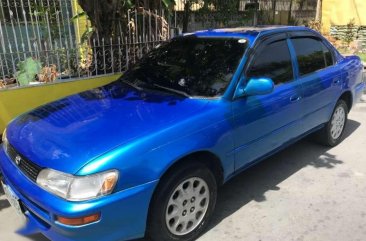 For Sale Toyota Corolla XL 1996 BigBody