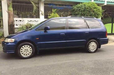 2001 Honda Odyssey Automatic Transmission