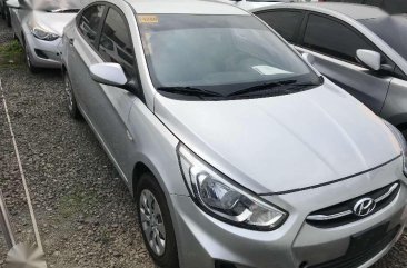 2017 Hyundai Accent 14 6 Speed AT Slightly Used