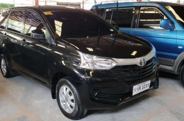 2017 Toyota Avanza 1.3E Manual Gas