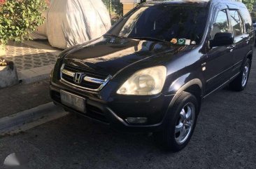 Honda CRV 2003 4x4 Manual Rush