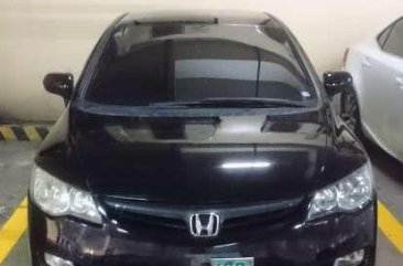 Honda Civic FD 2006 1.8S Top of the line Automatic