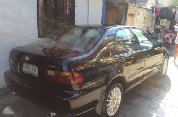 Manual Honda Civic lx esi 1995 FOR SALE