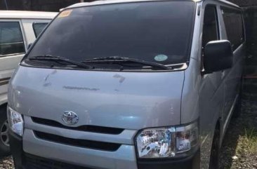 2017 Toyota Hiace Hi Ace Commuter 30