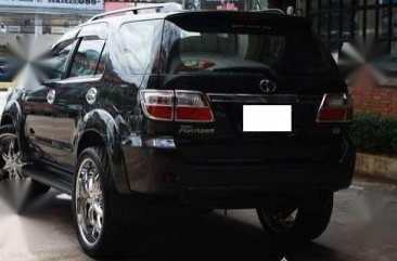 2005 Toyota Fortuner FOR SALE