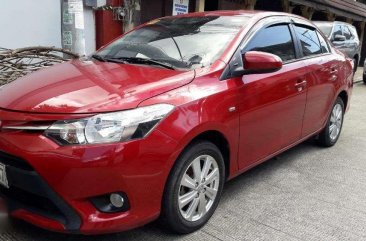 2017 Toyota Vios 1.3E Dual Vvti Manual Gas