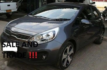 2014 Kia Rio hatchback automatic