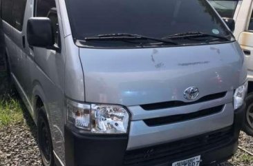 2017 Toyota Hiace Hi Ace Commuter 30