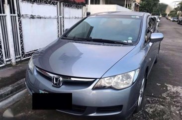 Honda Civic 2007 18s AT Well maintained