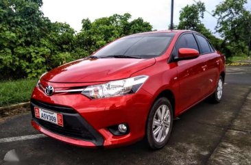 Toyota Vios E 2018 -Automatic Transmission