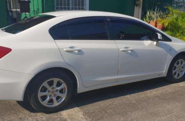 Honda Civic 2013 model 1.8 ltr engine