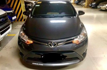 2016 TOYOTA Vios 1.3E MT FOR SALE