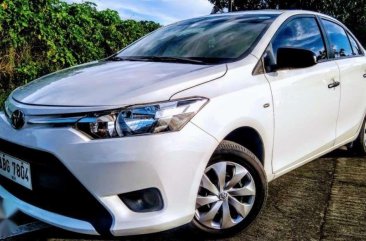 Toyota Vios J 2016 -Manual Transmission