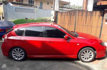 2008 Subaru Impreza Hatchback AT FOR SALE