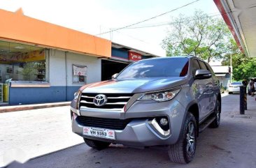 2017 Miodel Toyota Fortuner For Sale