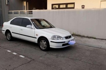 1996 Honda Civic VTI Vtec Automatic transmission