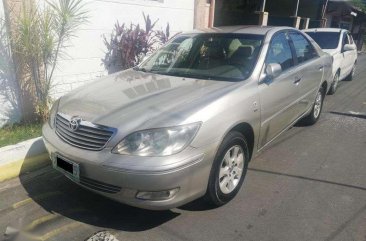 2004 TOYOTA Camry 2.4V AT FOR SALE