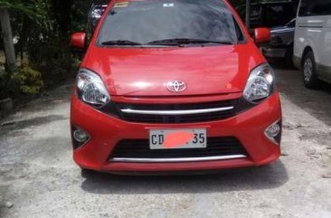 2016 Toyota Wigo G FOR SALE