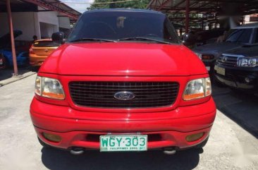 1999 Ford Expedition Automatic Transmission