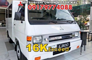 2018 Model Mitsubishi L300 For Sale