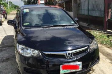2007 Honda Civic FD 1.8 S FOR SALE