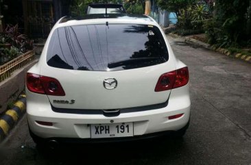 Mazda3 2005 hatchback novaliches area