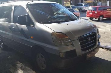 2004 Hyundai Starex Turbo intercooler