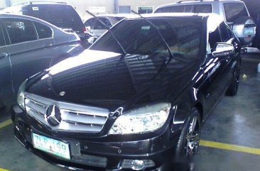 Mercedes-Benz C200 2007 for sale