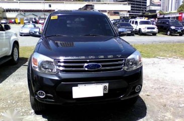 2014 Ford Everest S.E.automatic FOR SALE