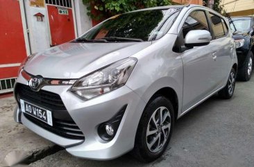 For Sale! 2017 Toyota Wigo G