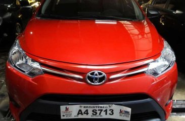 2018 Toyota Vios 1.3 J Manual DUAL VVT-i