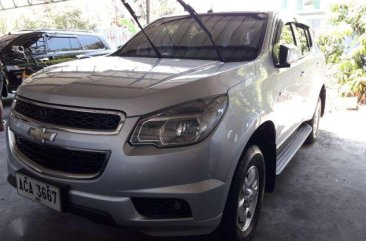 2014 Chevrolet Trailblaser Duramax FOR SALE