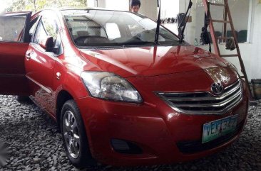 2012 Toyota Vios 1.3G Manual Gas 