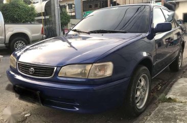 Toyota Corolla XE FOR SALE