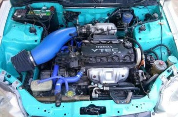 Honda Civic Sir body 2000 model Vti Vtec engine