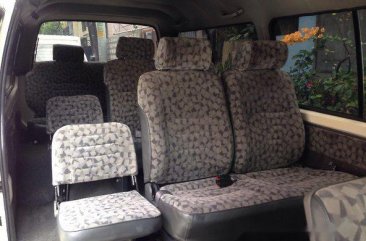 Nissan Urvan 2008 for sale