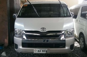 2018 Toyota Hi Ace GL Grandia 3.0 Manual Transmission