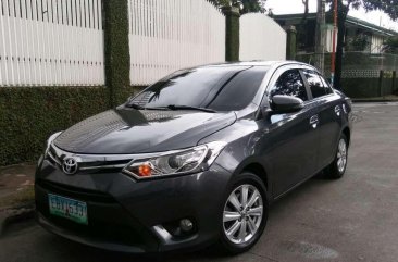 2014 Toyota Vios G variant Automatic Dual Airbag