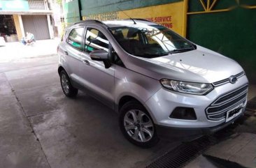 Ford Ecosport 1.5 Trend A/T 2014 model